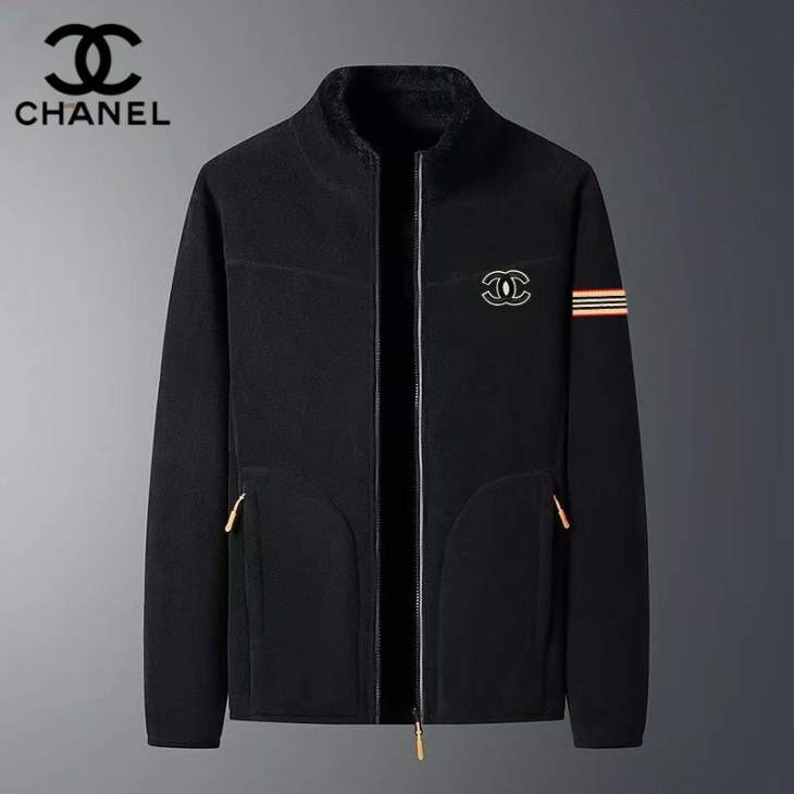 Picture of Chanel Jackets _SKUChanelM-3XL12yr3135016